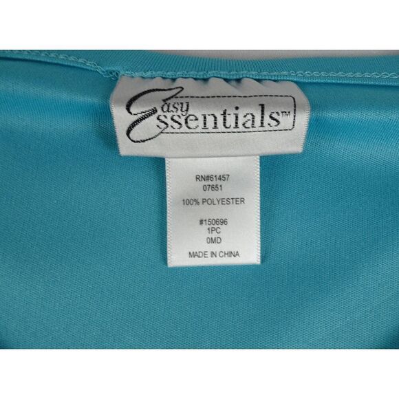 Easy Essentials Women Floral Top Size  M - Picture 7 of 9